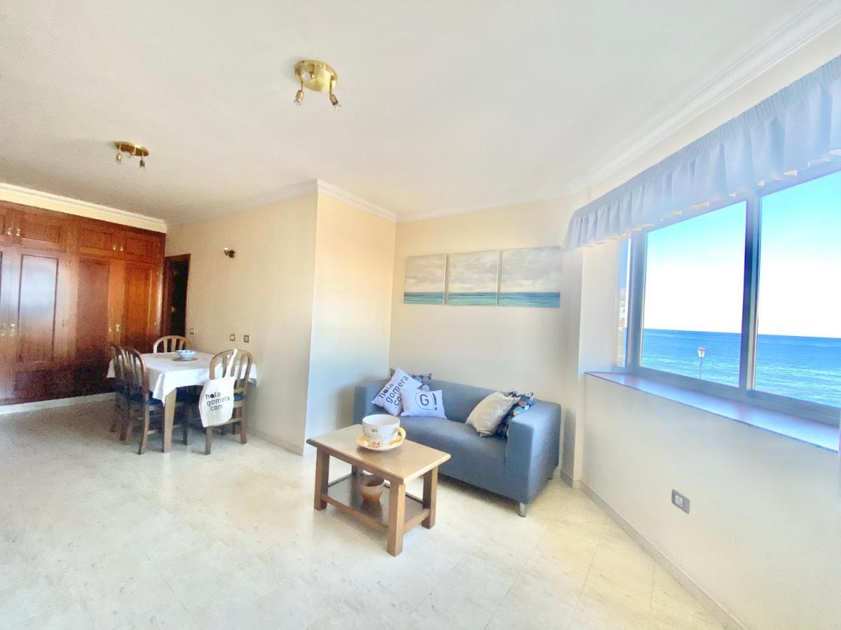 Gomera Sunset Apartments فايي غران ري المظهر الخارجي الصورة
