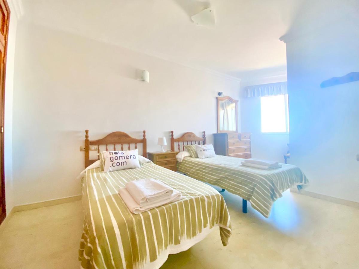 Gomera Sunset Apartments فايي غران ري المظهر الخارجي الصورة