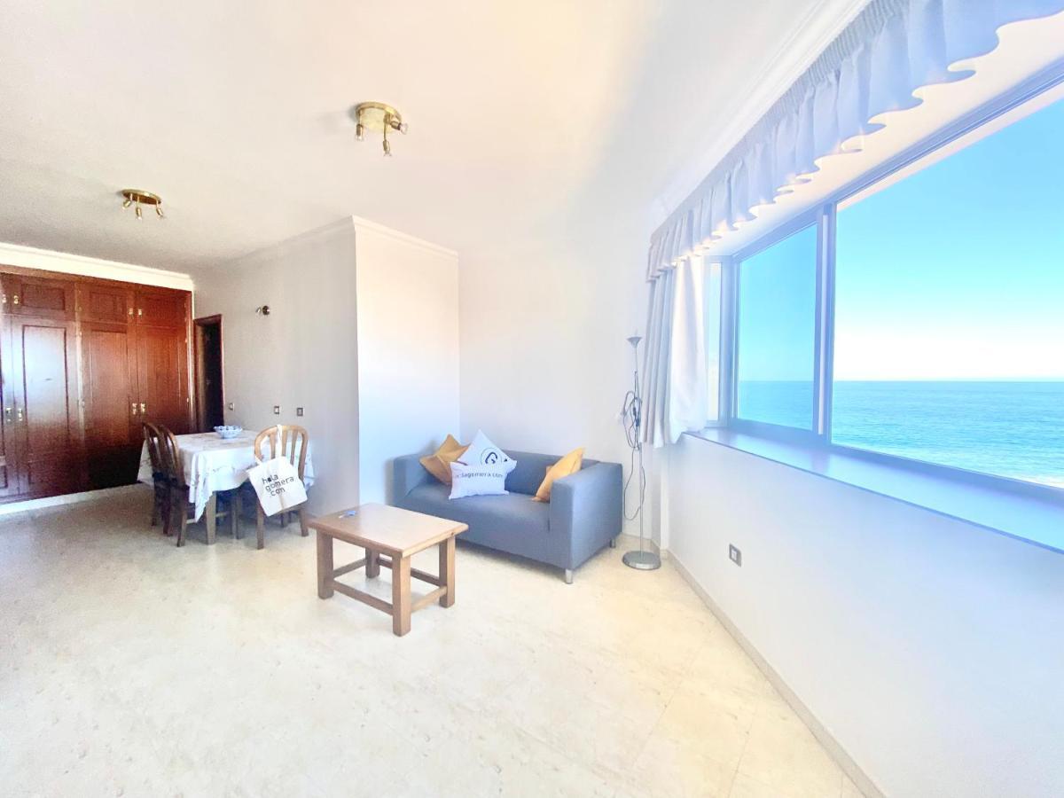 Gomera Sunset Apartments فايي غران ري المظهر الخارجي الصورة