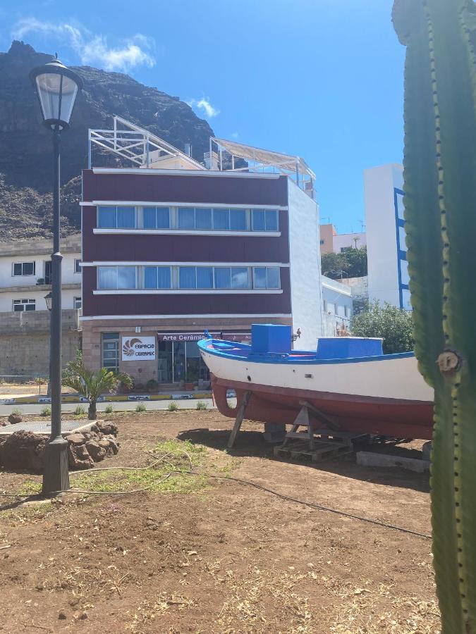 Gomera Sunset Apartments فايي غران ري المظهر الخارجي الصورة